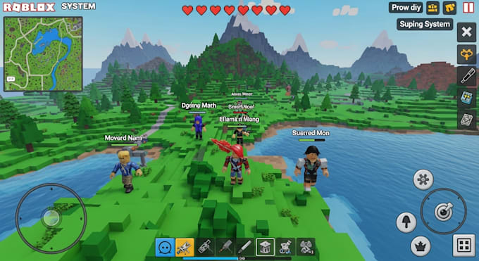 script custom full roblox game, roblox map, roblox scripting, roblox game system