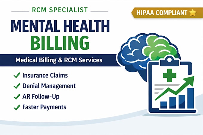 do mental health billing