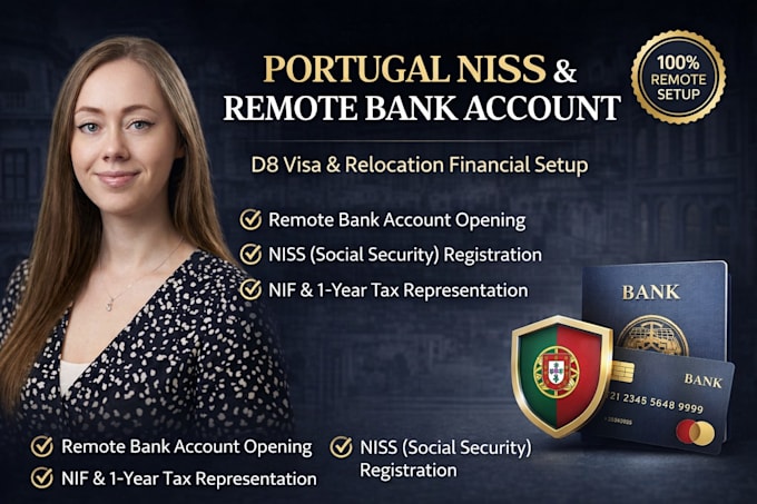 prepare your portugal d8 or spain digital nomad visa application