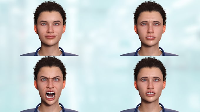 Cc5 Rig Rig, animar creador de personajes 3d 4 iclone 8, iclone, cc4, cc5, cc ...