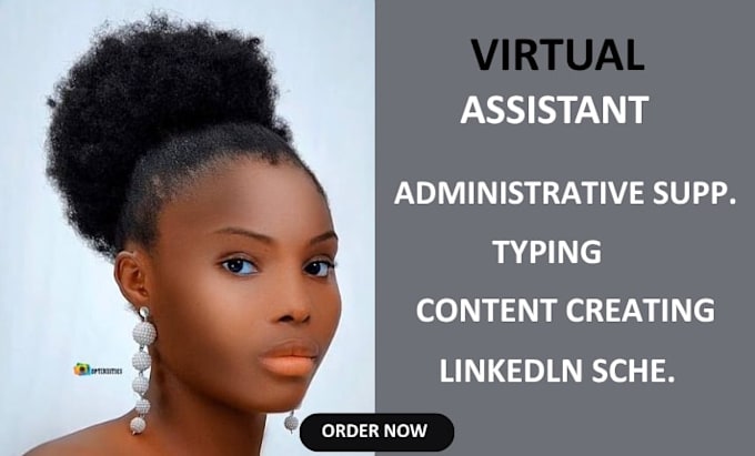 be your virtual assistant and admin support