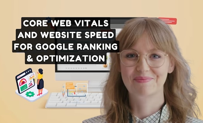 optimize core web vitals and website speed for google ranking