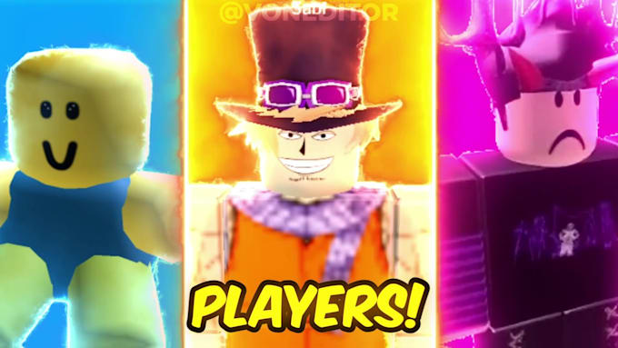 edit your roblox video for youtube