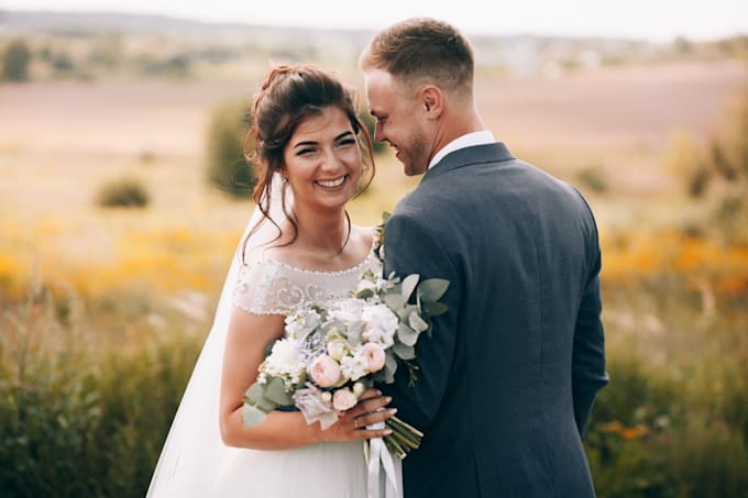edit wedding teaser, trailer and highlight films