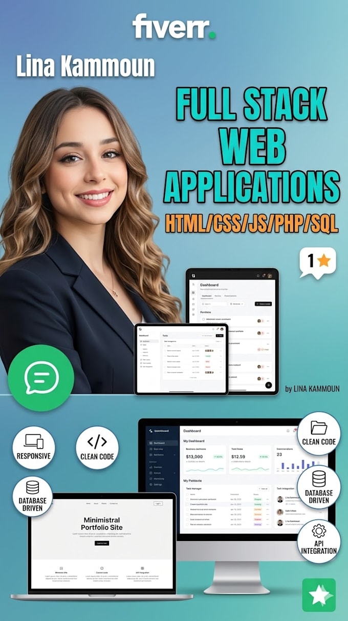 web app for content generation and translation