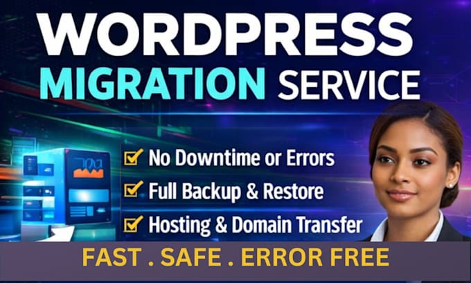 migrate transfer clone wordpress website safely in 24 hours wordpress migration