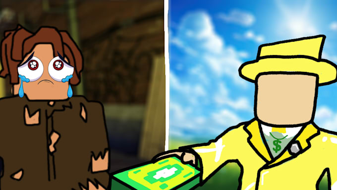 make a thumbnail for your roblox game