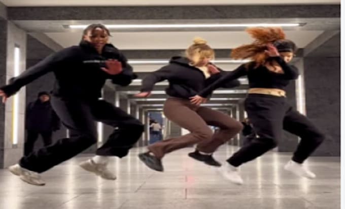 do tiktok dance afro dance choreography african dance twerk group dance