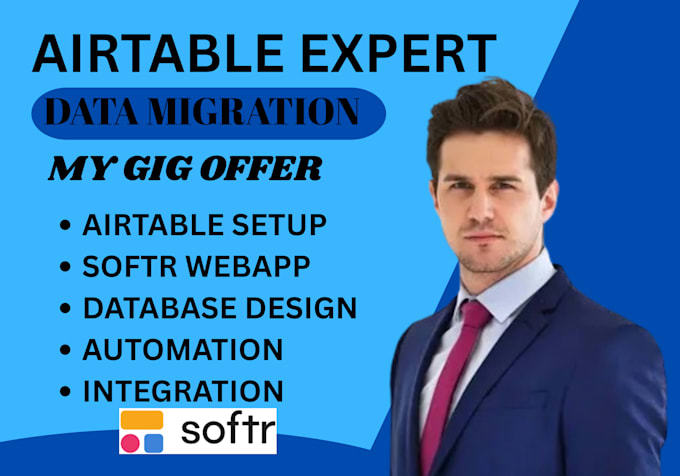 build airtable system, automation workflows and CRM solution