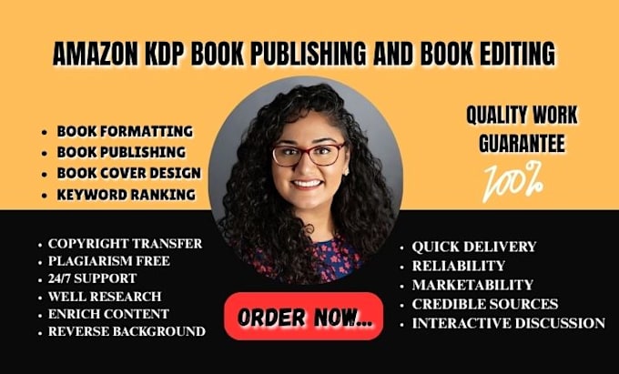 do amazon kdp book formatting, KDP book editing, amazon KDP book publishing