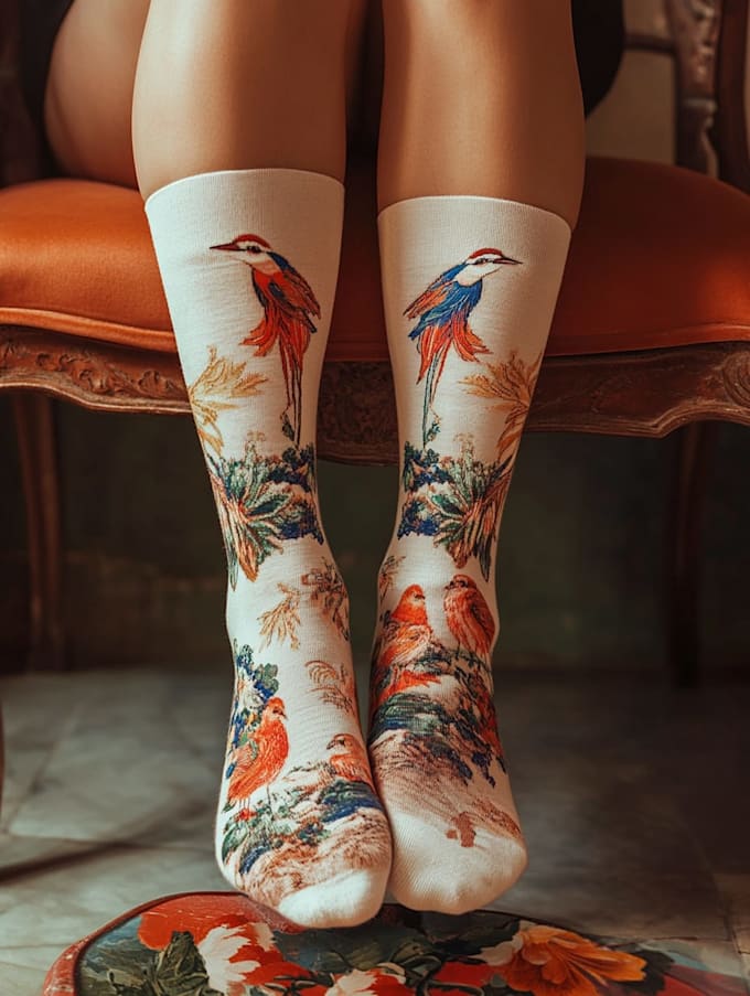socks design unique socks design