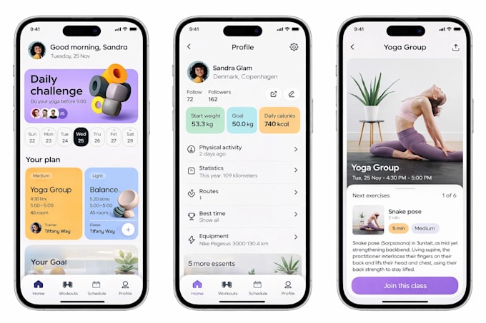do ios app development, native app development