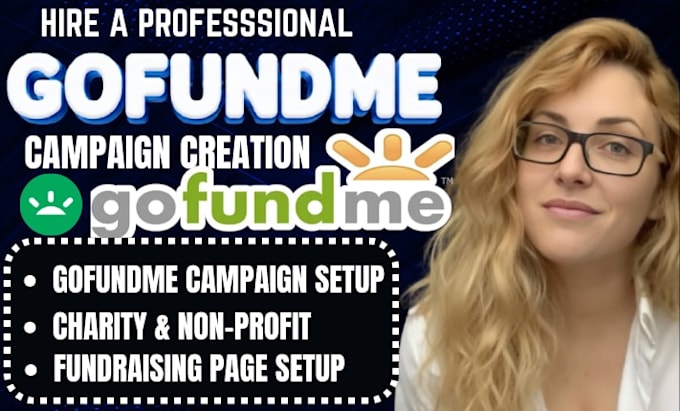 do fundraising crowdfunding campaign gofundme campaign creation to attract donor