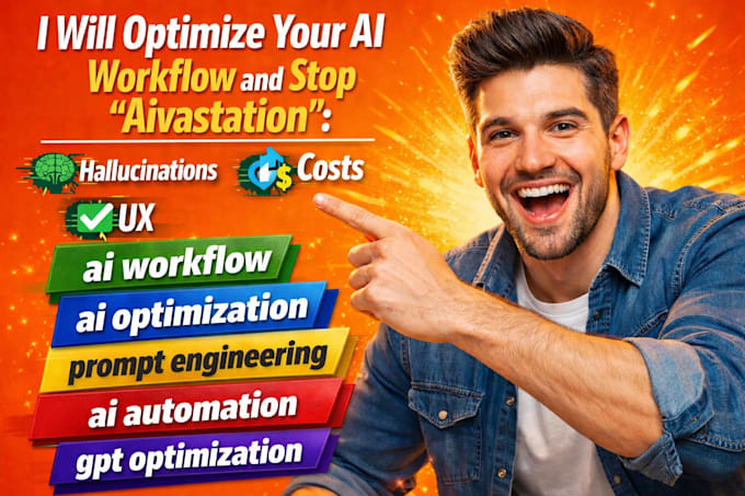 optimize your ai workflow and stop aivastation