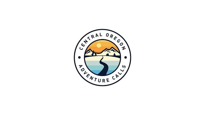 make existing strong new logo for central oregon tourism