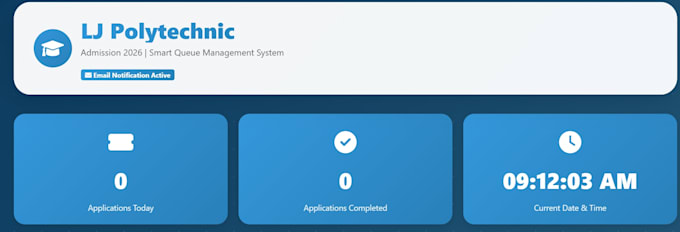 design queue management system