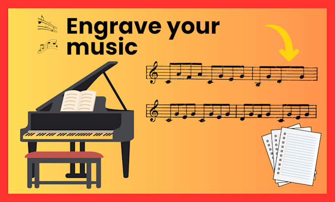 copy, engrave your music into a professional digital score