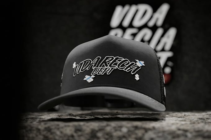 create realistic 3d cap mockup and 3d hat design for your brand