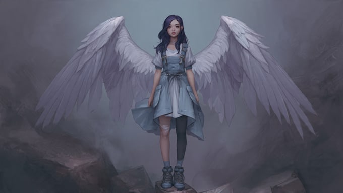 do commission digital art