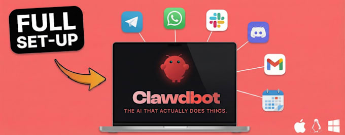 install, configure, and fix openclaw on any server or os