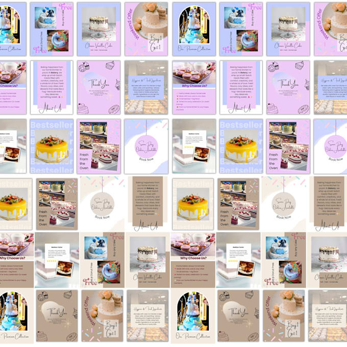 create instagram templates in canva