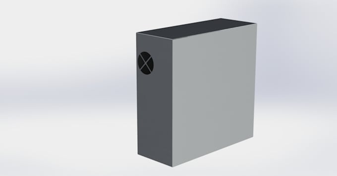 create 3d sheet metal designs enclosures and dxf flat patterns