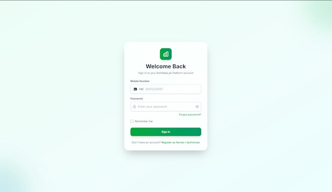 build laravel admin panel with crud and mysql database