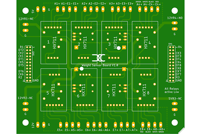 design custom circuits and pcbs for you