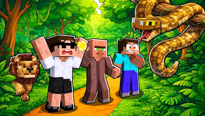create viral roblox youtube thumbnails with high CTR