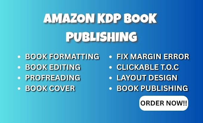 ingramspark publishing and amazon publishing