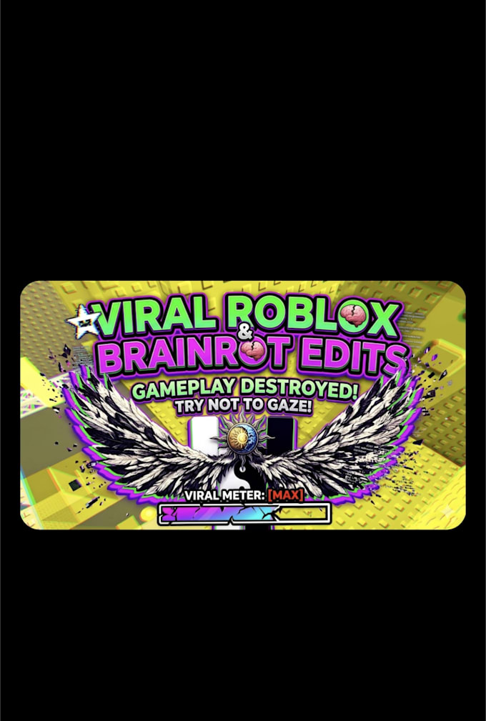 edit viral roblox rant shorts and brainrot content