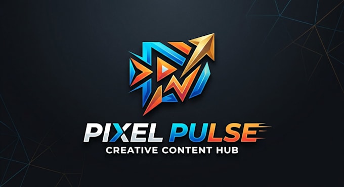 design a unique and eye catching youtuber logo