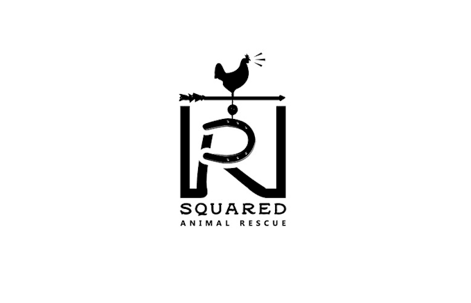 design unique animal rescue farm logo