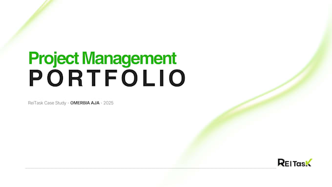 manage your project, team, and workflow to ensure on time delivery