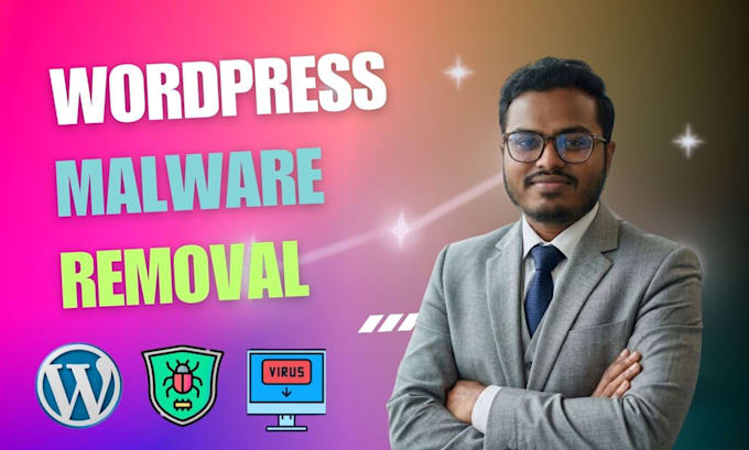 fix hacked wordpress malware and security issues