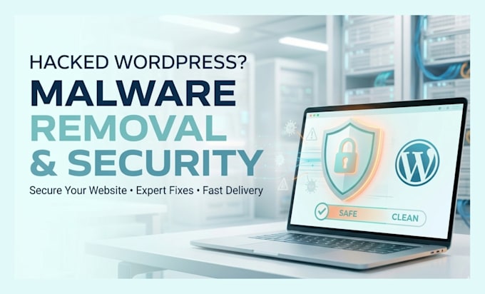 remove malware from wordpress and fix hacked website