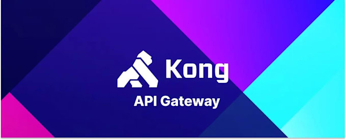 set up kong API gateway to manage and expose your backend apis