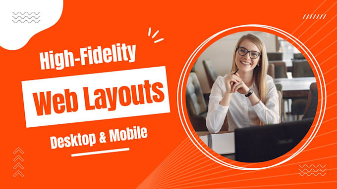 convert figma or PSD to pixel perfect responsive HTML CSS