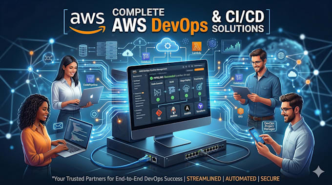 set up AWS ec2 server with security, deployment and optimization