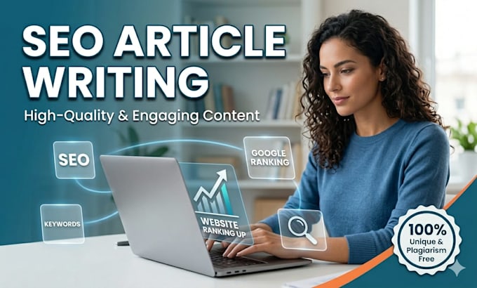 write SEO blogs for education tech and lifestyle