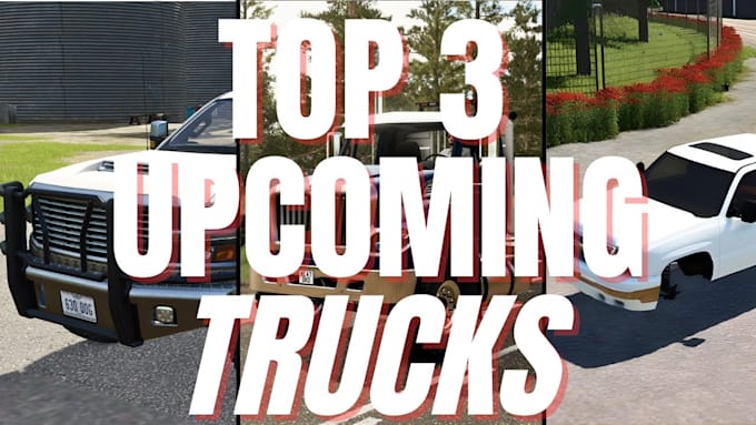 develop custom ats, ets2, truck simulator mods, farm simulator, fs22, fs25 trac