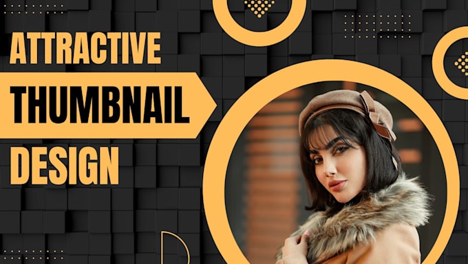 design viral youtube thumbnail