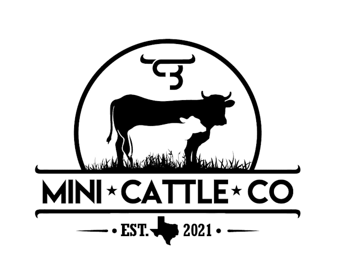create a rustic farm, cattle ranch and hunting logo design