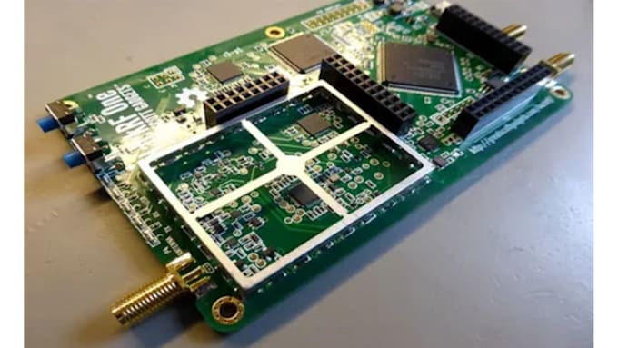 design rf pcb, antenna, multilayer, high speed, gerber ready pcb