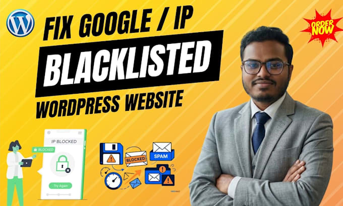 do google blacklist fix and wordpress malware removal