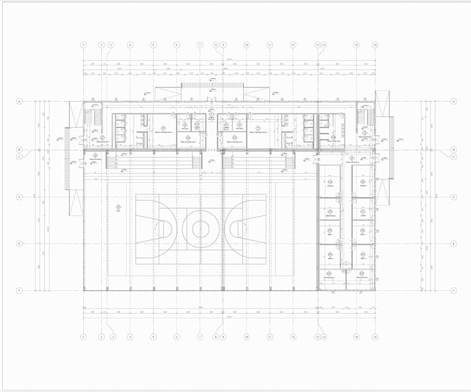 Do 2d and 3d floor plan city permit building permit draftsman elevation ...