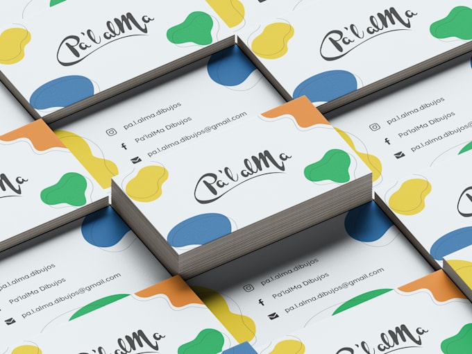 do a business card for you