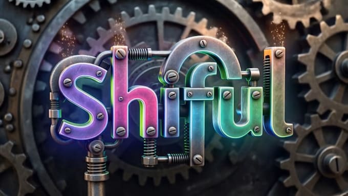 design modern cinematic text animation with vfx effects