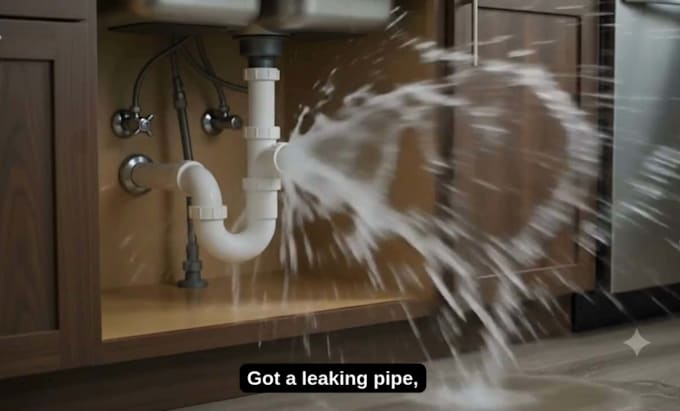 do plumber plumbing service promo video ads