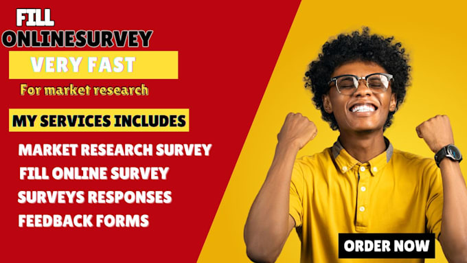 reach survey respondents to fill online survey questionnaire or forms